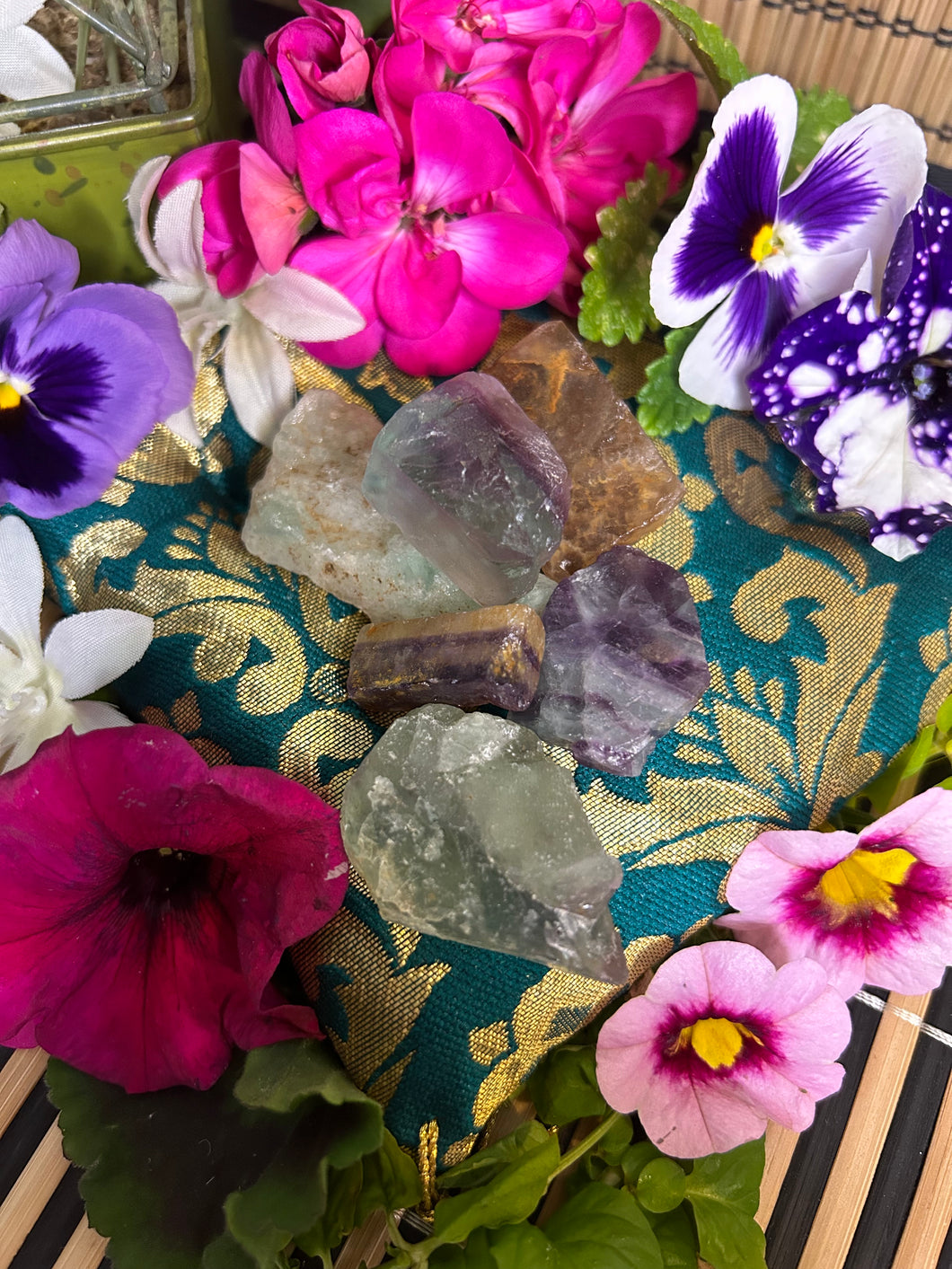 Fluorite