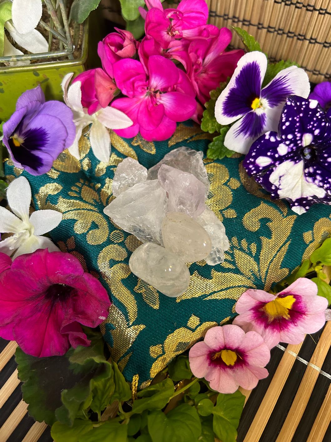 Clear Quartz