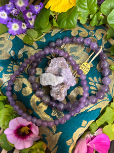 Lepidolite Bracelet