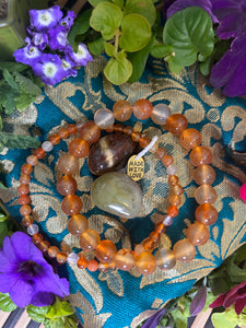 Agate Bracelet