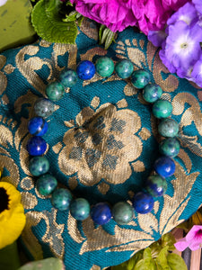 Chrysocolla Bracelet