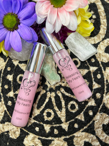 Release My Fears Crystal Essence Spray