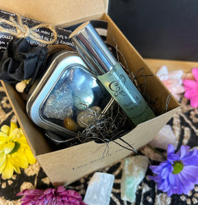 Wholesale Crystals With Spray Set