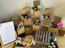 Load image into Gallery viewer, Crystal, Bracelet, Essence Spray Gift Set Retail Display