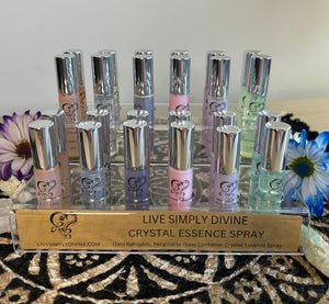 Crystal Essence Spray Retail Set