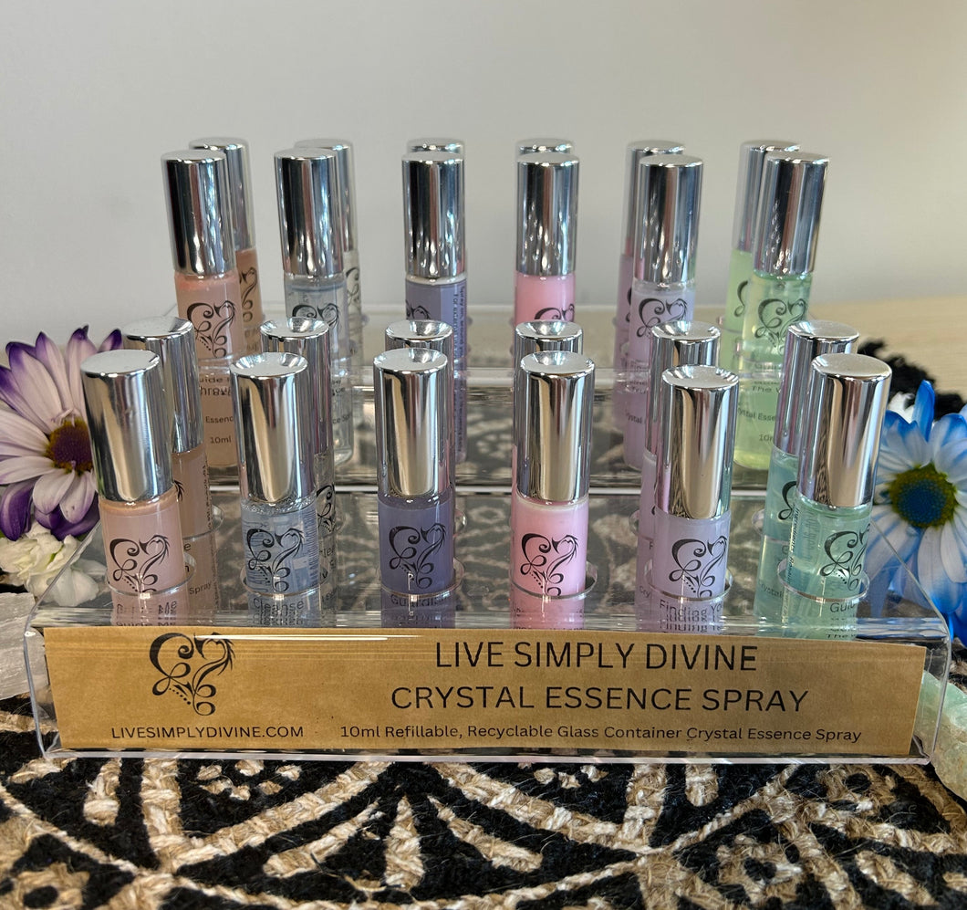 Crystal Essence Spray Refill Kit