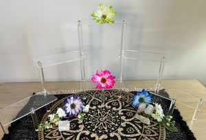 Crystal With Spray Gift Set Retail Display