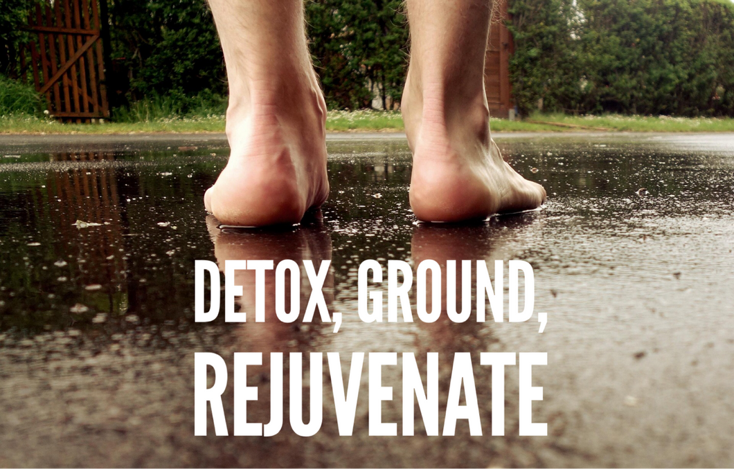 Ion Cleanse Foot Detox