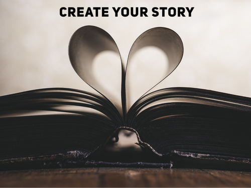Create A New Story