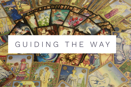 Guide Your Way Card Reading