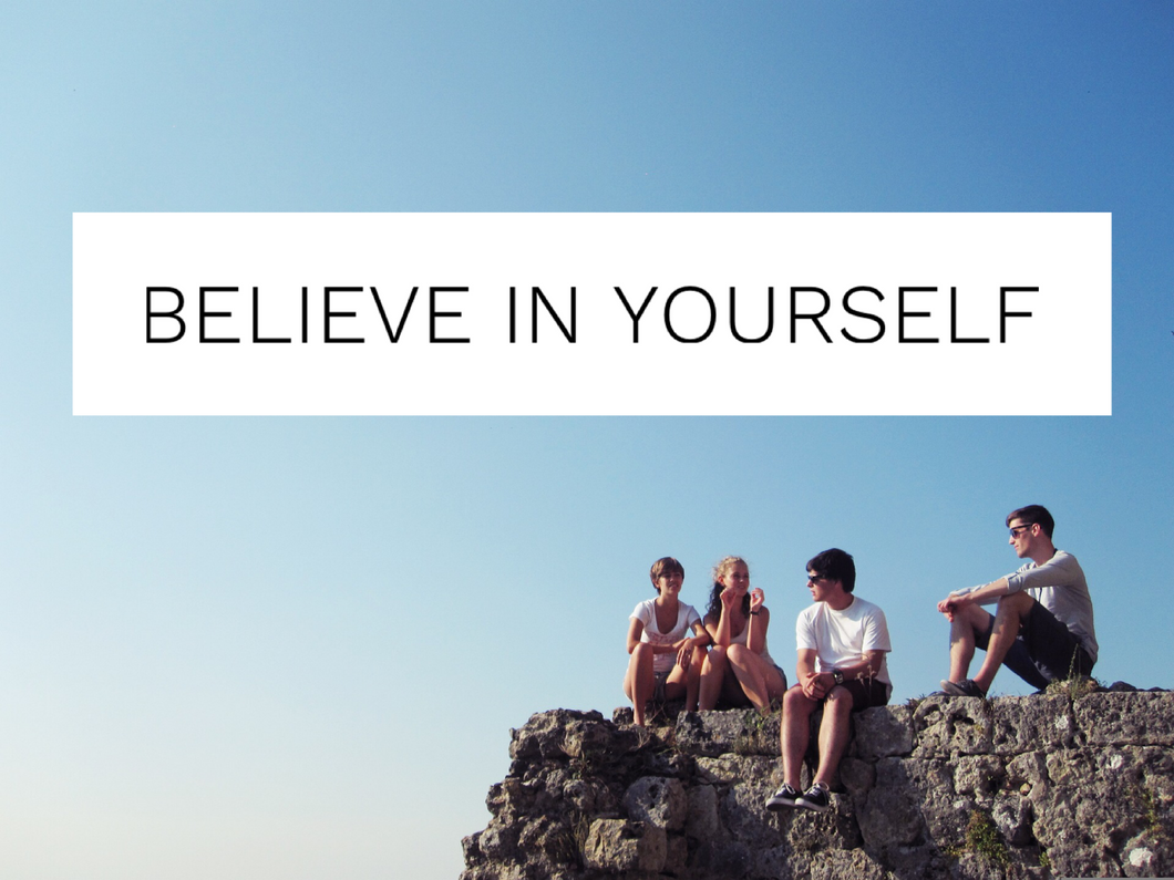 I Believe In Me - Children & Youth Empowerment
