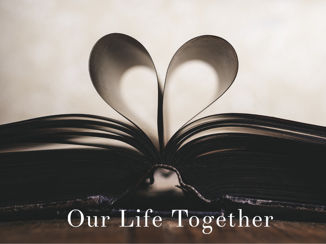 Creating A Life Book Together