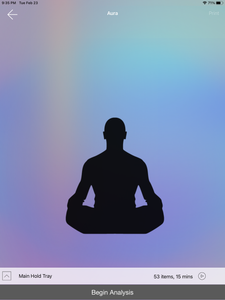 Quantum Biofeedback Healing