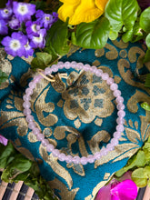 Load image into Gallery viewer, Rose Quartz Bracelet