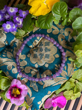 Load image into Gallery viewer, Amethyst Bracelet