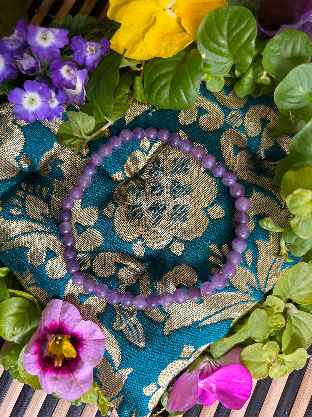 Amethyst Bracelet