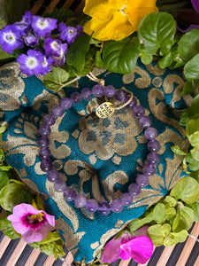 Lepidolite Bracelet