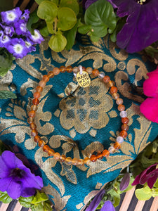 Agate Bracelet