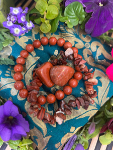 Guide Me Through Bracelet