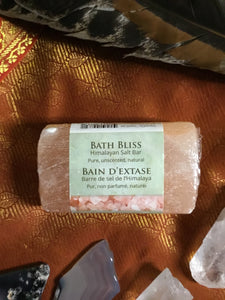 Cleanse Me Through Himalayan Salt Bar