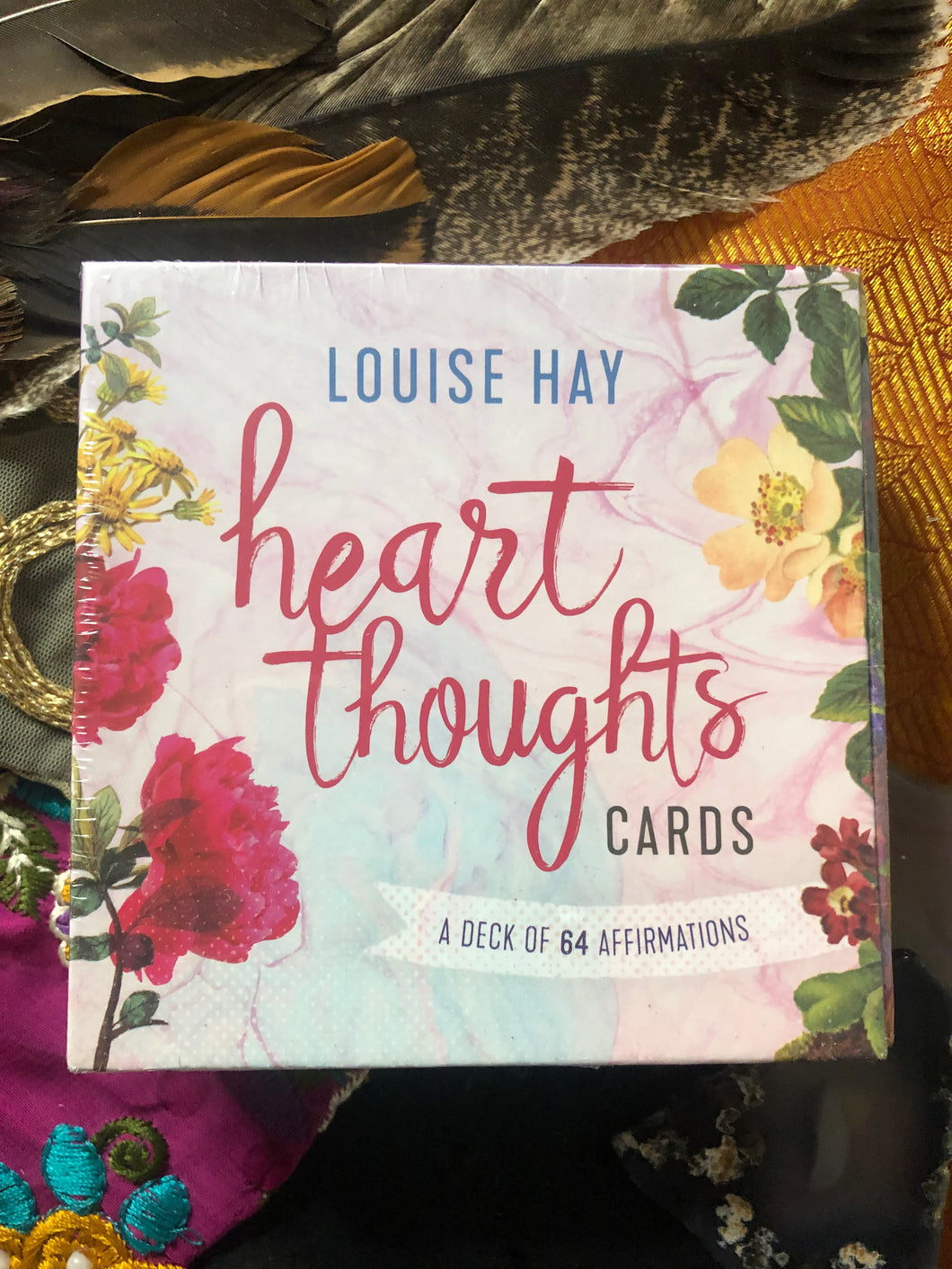 Heart Thoughts cards